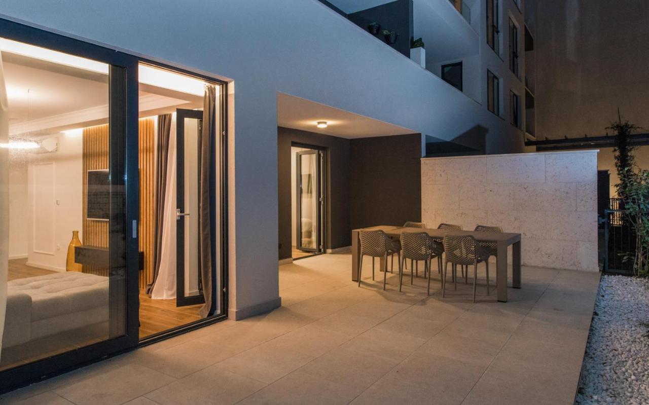 Downtown Oasis Leilighet Dubrovnik Eksteriør bilde